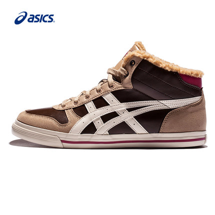 双11预售！Onitsuka Tiger鬼冢虎AARON MT男式休闲鞋