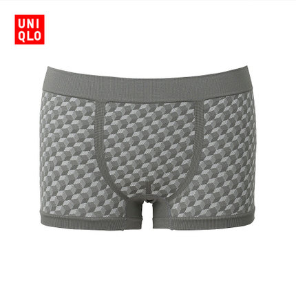 超实惠！UNIQLO优衣库针织短裤155419