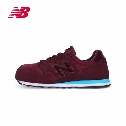 618狂欢！New Balance/NB 373系列男鞋复古鞋