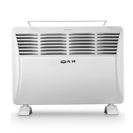 静音取暖！先锋DOK-K5取暖器