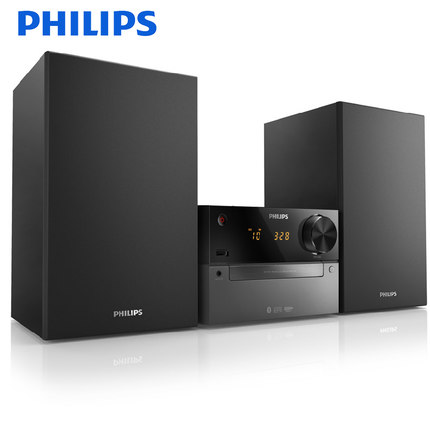 无线蓝牙！Philips/飞利浦 BTM2310无线蓝牙音响音箱