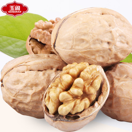 富含营养！玉阗新疆阿克苏核桃500g