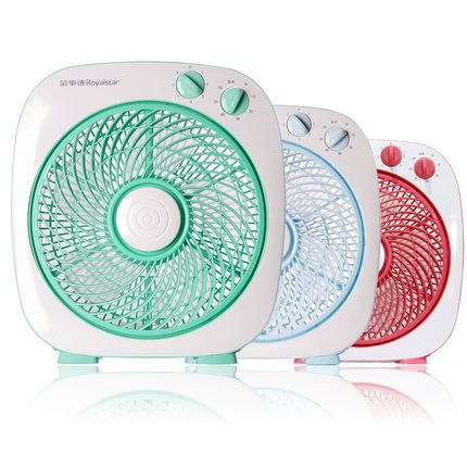 时尚机身！荣事达台式家用电风扇KYT-25Y1