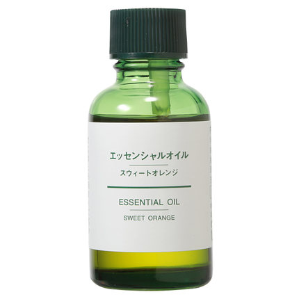 半价！无印良品MUJI 香精油 葡萄柚