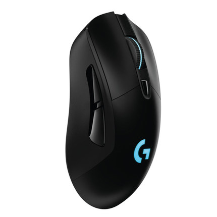 Logitech/罗技 G703 有线无线2.4G通用光电鼠标
