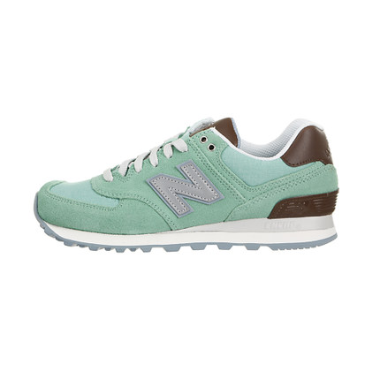 全網(wǎng)好價！New Balance 574系列女子復古跑步鞋WL574BEA