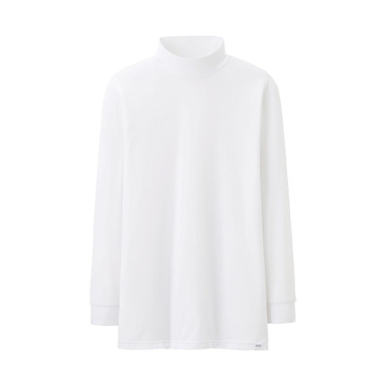白菜价！UNIQLO优衣库HEATTECH高领T恤133683