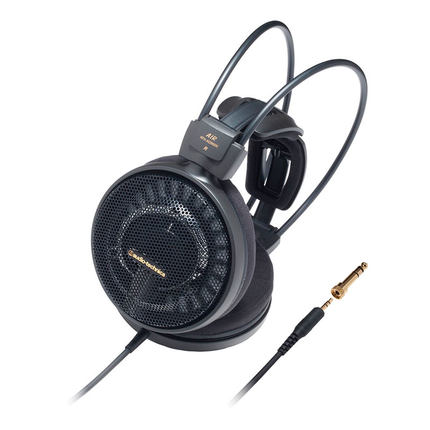 铁三角 ATH-AD900X 头戴式有线耳机