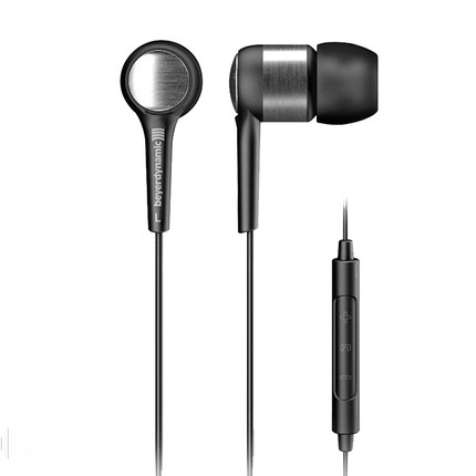 智能线控！Beyerdynamic拜亚动力Byron入耳式耳机