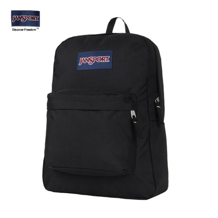 双11预售！JanSport 叛逆双肩背包 T501