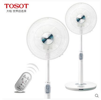 直流变频！格力 FSZ-3008Bg7 落地扇