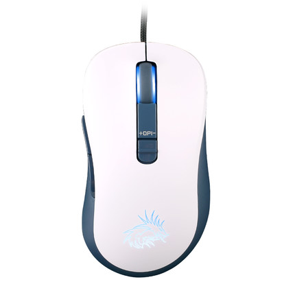 新品首发！富勒 CO300 专业电竞有线鼠标