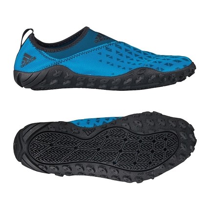 反季大促！阿迪达斯 户外 男子 涉水多功能越野鞋 QP527