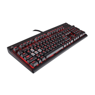 游戏必备！Corsair海盗船STRAFE惩戒者机械键盘