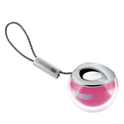 简洁可爱！奥克沃斯S-613无线蓝牙小音箱