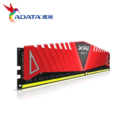 新低！威刚DDR4 8G 台式机电脑内存条