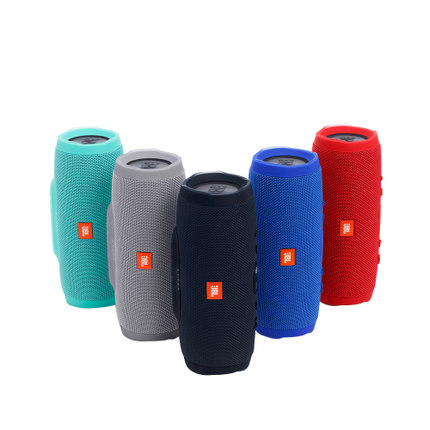 双11预售！JBL CHARGE3无线蓝牙音箱音响