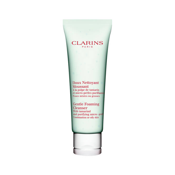 Clarins 娇韵诗 平衡泡沫洁面霜 125ml*2支