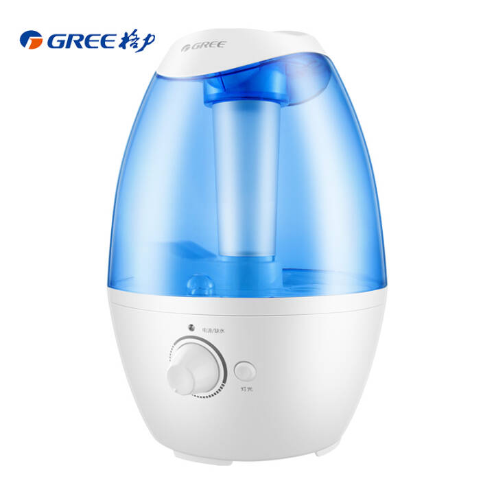 格力静音迷你加湿器SC-3005-WG