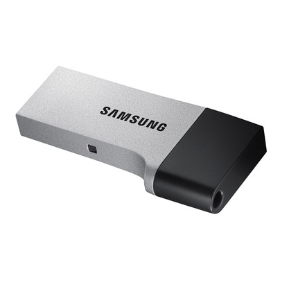 高速！三星手机U盘32G电脑两用OTG双插头32g u盘