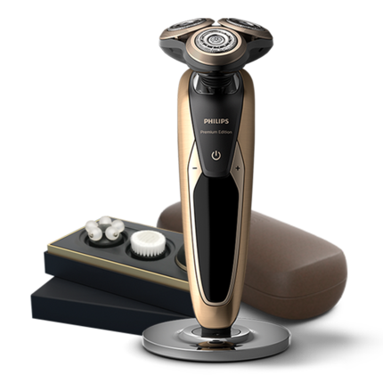 618狂欢！飞利浦电动剃须刀SP9811