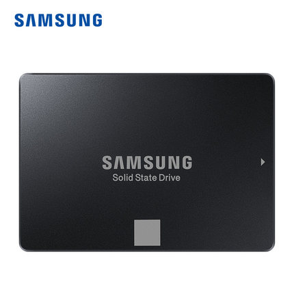 电脑升级！Samsung/三星750EVO 250G固态硬盘