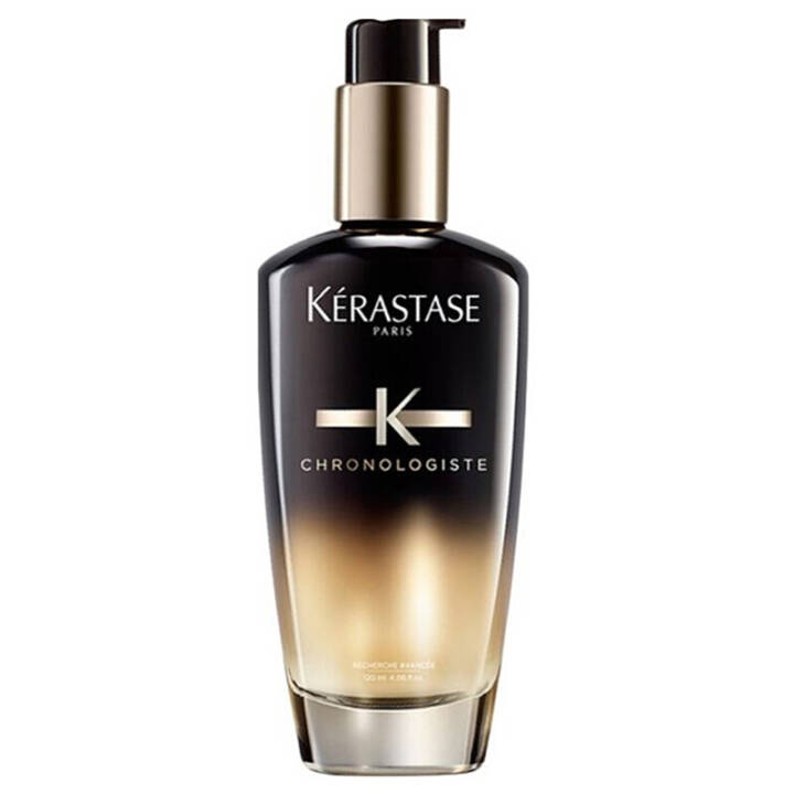 卡诗（KERASTASE）黑钻凝时香氛修护油120ml