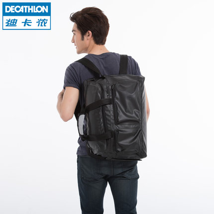 多功能！迪卡侬30L NEWFEEL BA女男旅行背包