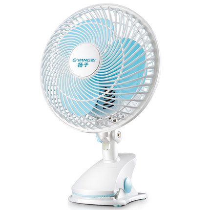宿舍神器！扬子电风扇RFS-207