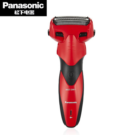 贴合剃须！松下电动剃须刀ES-WSL3D