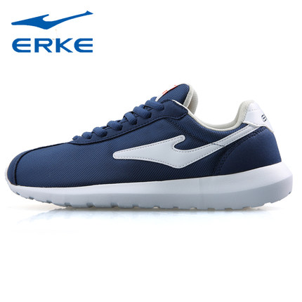 复古设计！鸿星尔克男子秋季网面运动鞋51115303119