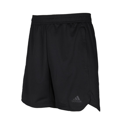 adidas阿迪达斯 男子 针织短裤