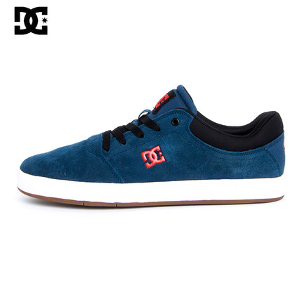 潮牌好价！DC Crisis 男式 滑板鞋 ADYS100029