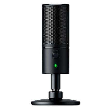 Razer/雷蛇魔音海妖X电容麦克风唱K歌神器