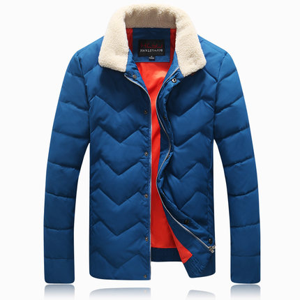 价格不错！卡门杰斯冬季男士羽绒服