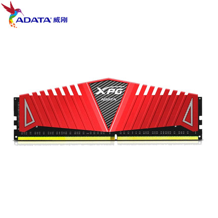 历史好价！威刚DDR4 8G 2400游戏威龙Z1-R4台式机电脑内存条
