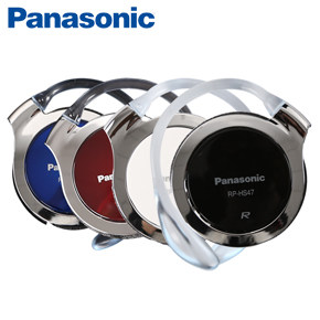 近期好价！Panasonic松下RP-HS47E挂耳式入耳耳机