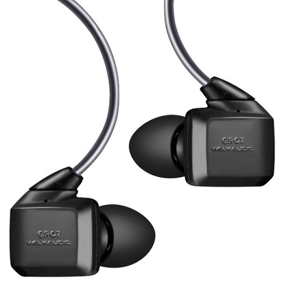 强大解析！威索尼可 GR07 Classic耳机