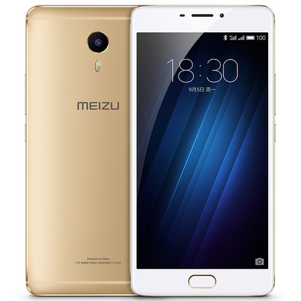 新品首降！MEIZU魅族魅蓝Max智能手机