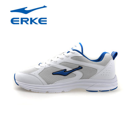 双11预售！鸿星尔克情侣款跑步鞋