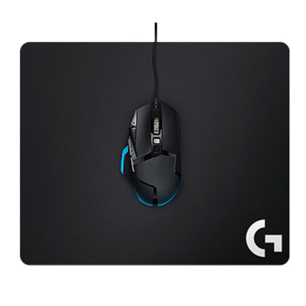 LOGITECH/罗技 G240 大号鼠标垫