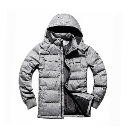 新低！Converse匡威男式羽绒服05494C