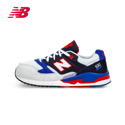 618狂欢！New Balance/NB 530系列男鞋女鞋复古鞋