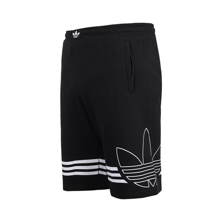 Originals 三叶草 男子 针织短裤