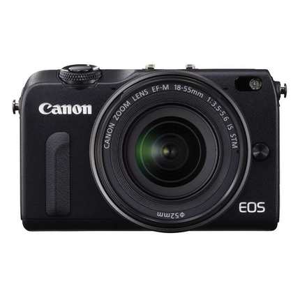 好价可入！Canon佳能EOS M2微型单电套机