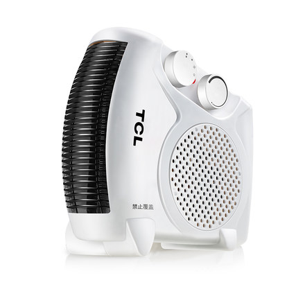 立卧两用！TCL取暖器TN-QG20-T16