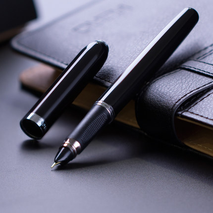 品质保证！英雄7001A硬笔书法练字钢笔