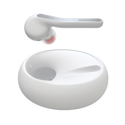 商务迷你！Jabra捷波朗Eclipse壹石耳塞式无线蓝牙耳机