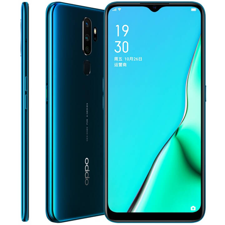 OPPO A11x  湖光绿 4G+128G 全网通