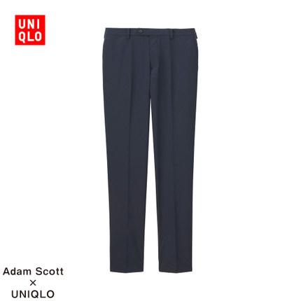 近期好价！优衣库快干弹力长裤182671